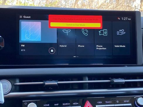 New 2026 Hyundai Tucson Blue SE w/ Tow & Go Package AWD/4WD image 15