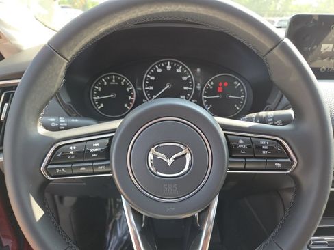 Used 2025 MAZDA CX-90 3.3 Turbo w/ Preferred Package AWD/4WD image 10