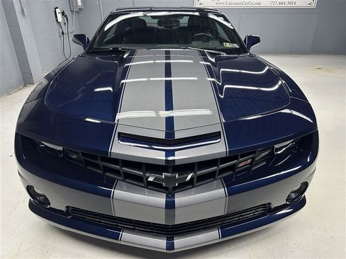 Used 2012 Chevrolet Camaro SS w/ RS Package RWD image 10
