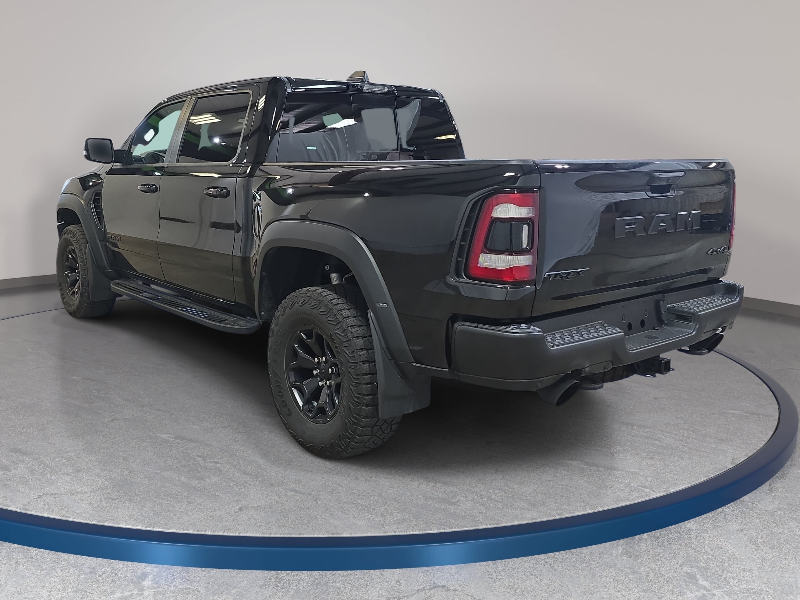 Used 2022 RAM 1500 TRX w/ TRX Level 2 Equipment Group AWD/4WD image 8