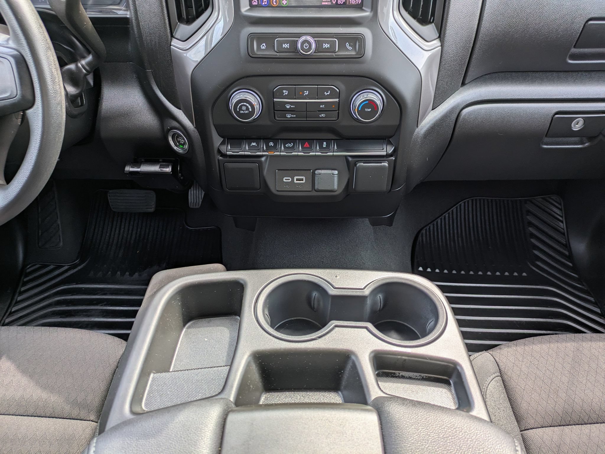 Used 2024 Chevrolet Silverado 1500 Custom AWD/4WD image 20