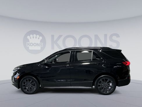 Used 2024 Chevrolet Equinox RS image 13