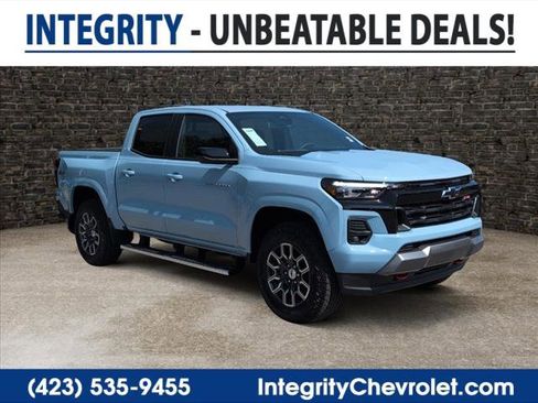 New 2026 Chevrolet Colorado Z71 w/ Z71 Convenience Package 2 image 1