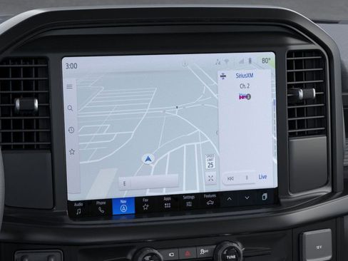 New 2025 Ford F150 STX w/ STX Black Appearance Package image 14