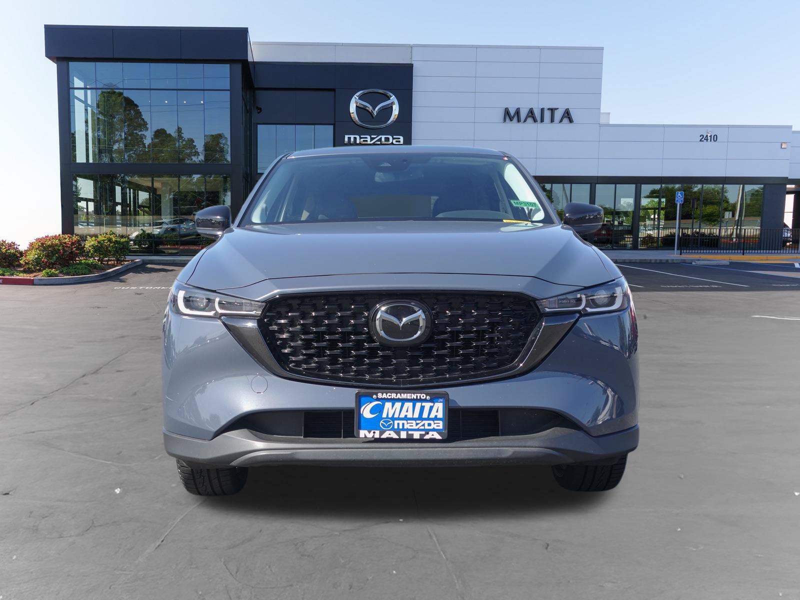 Certified 2025 MAZDA CX-5 Carbon Edition AWD/4WD image 10