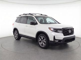 Used 2022 Honda Passport TrailSport video 2