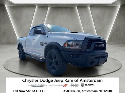 Used 2019 RAM 1500 Warlock w/ Electronics Group