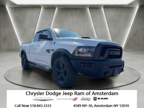 Used 2019 RAM 1500 Warlock w/ Electronics Group AWD/4WD image 1