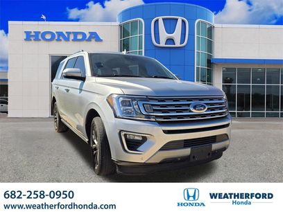 Used 2019 Ford Expedition Limited w/ Equipment Group 301A