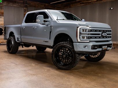 Used 2024 Ford F250 King Ranch w/ Chrome Package