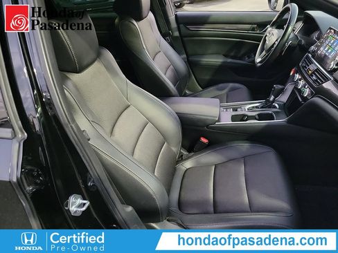 Certified 2021 Honda Accord Sport image 22