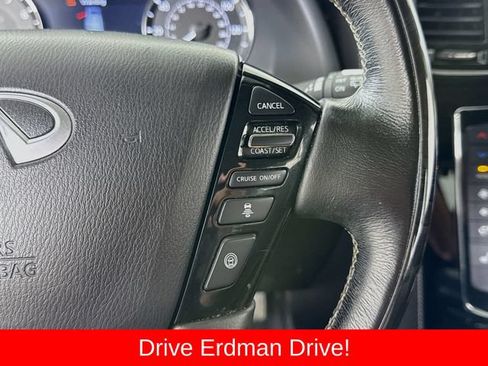 Used 2020 INFINITI QX80 Luxe w/ Proassist Package RWD image 14