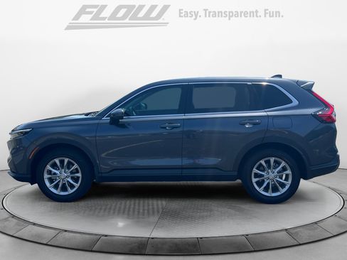 Certified 2025 Honda CR-V EX-L image 4