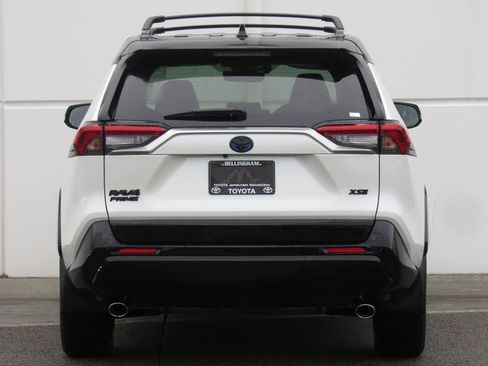 Certified 2022 Toyota RAV4 XSE image 7