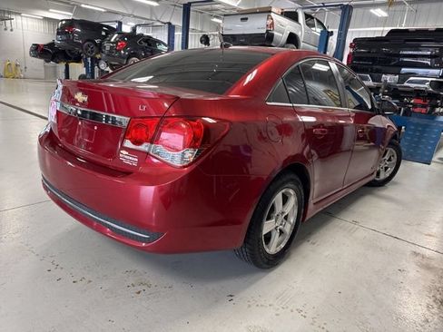 Used 2014 Chevrolet Cruze LT w/ RS Package FWD image 10