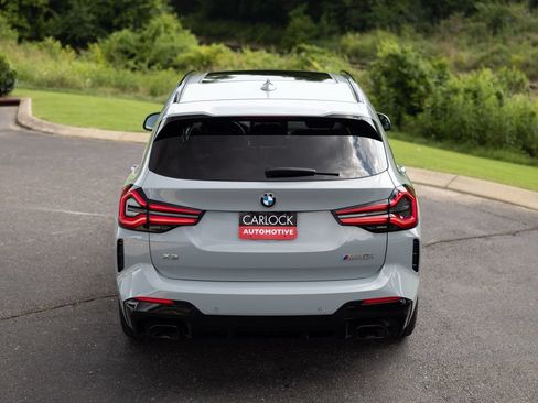 Used 2024 BMW X3 M40i AWD/4WD image 6