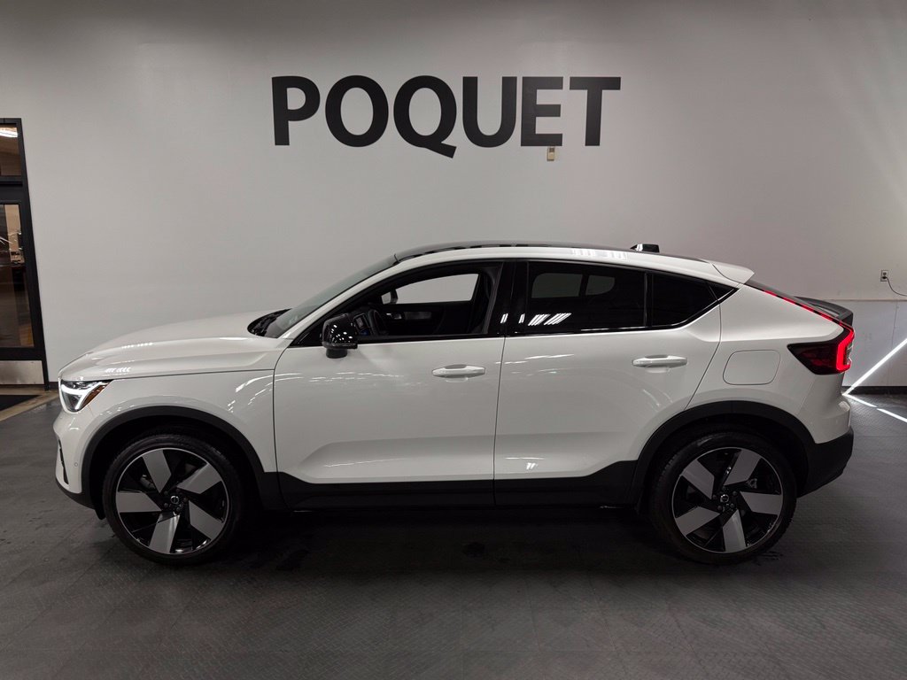Used 2023 Volvo C40 P8 Recharge Ultimate w/ Protection Package Premier AWD/4WD image 1