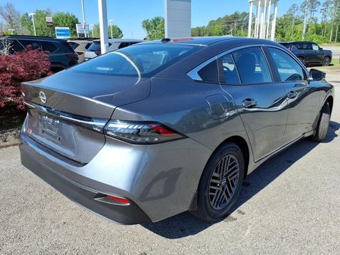 New 2026 Nissan Sentra SV FWD image 3