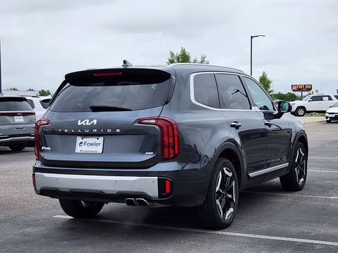 Used 2024 Kia Telluride S w/ S Sunroof Package AWD/4WD image 3