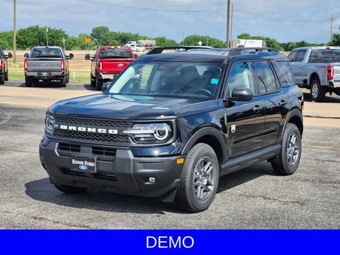 New 2026 Ford Bronco Sport Big Bend w/ Convenience Package AWD/4WD image 3