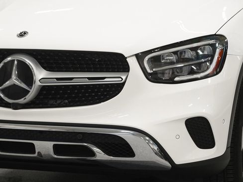 Certified 2023 Mercedes-Benz GLC 300 4MATIC Coupe image 8