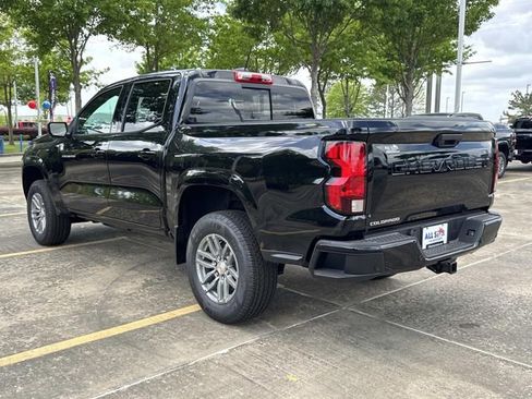 New 2026 Chevrolet Colorado LT w/ Advanced Trailering Package RWD image 5