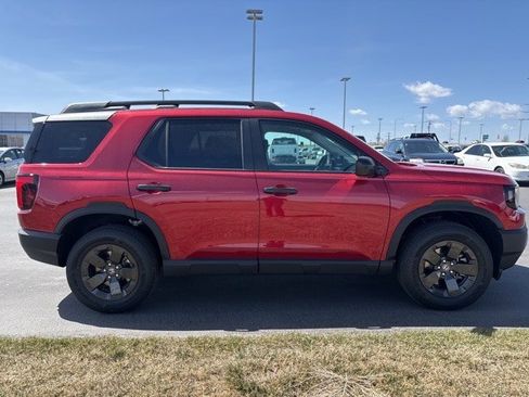 New 2026 Honda Passport RTL image 7