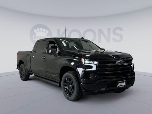 New 2026 Chevrolet Silverado 1500 High Country w/ Midnight Edition image 18