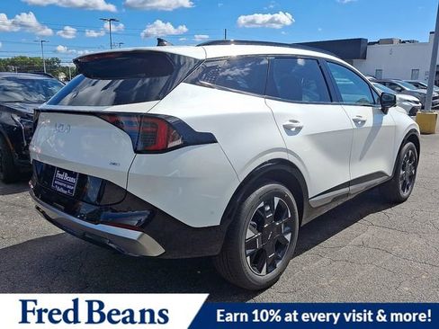 New 2026 Kia Sportage SX Prestige image 4