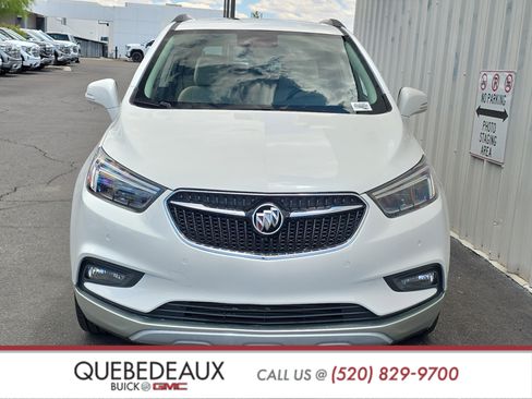 Used 2017 Buick Encore Premium AWD/4WD image 2