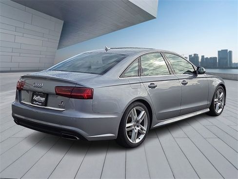 Used 2017 Audi A6 2.0T Premium image 6