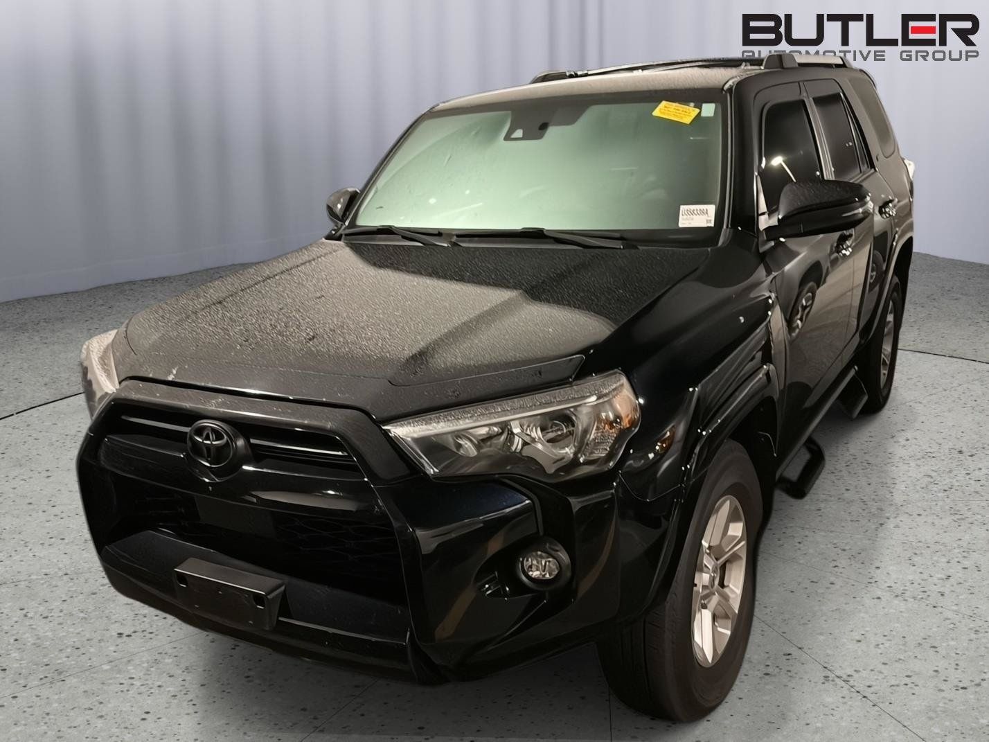 Certified 2024 Toyota 4Runner SR5 Premium RWD image 2