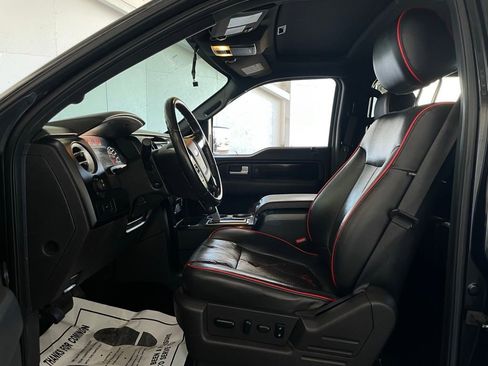 Used 2012 Ford F150 FX4 w/ FX Luxury Pkg image 10