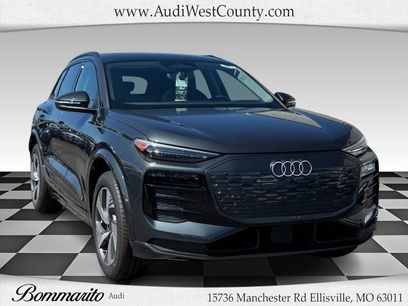 New 2025 Audi Q6 e-tron Premium Plus w/ Premium Plus