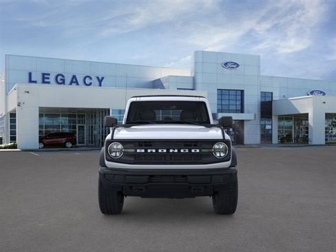 New 2026 Ford Bronco Big Bend AWD/4WD image 6