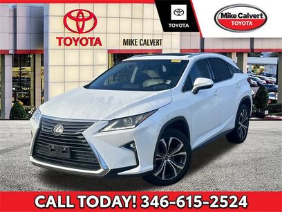 Used 2018 Lexus RX 350 F Sport