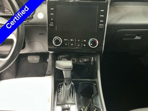 Certified 2023 Hyundai Tucson SEL FWD image 12