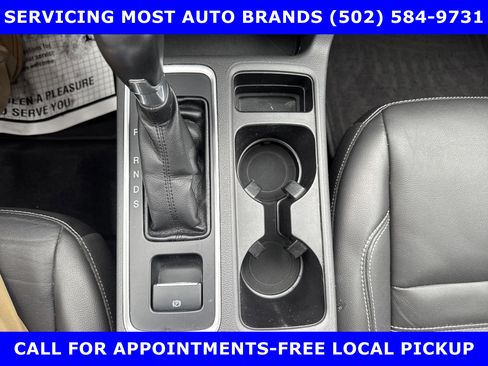 Certified 2017 Ford Escape Titanium image 29