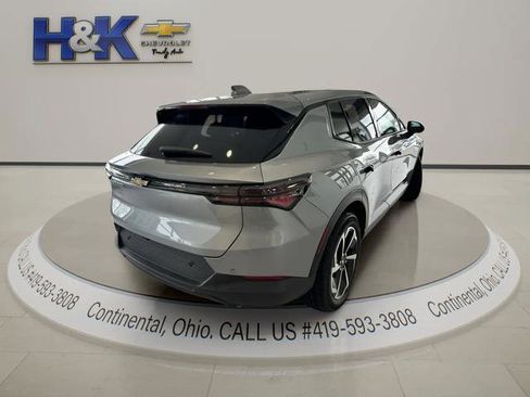 New 2026 Chevrolet Equinox EV LT w/ LPO, All-Weather Mat Package image 4