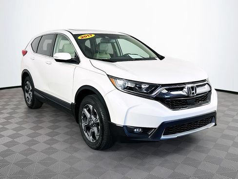 Used 2017 Honda CR-V EX-L image 2