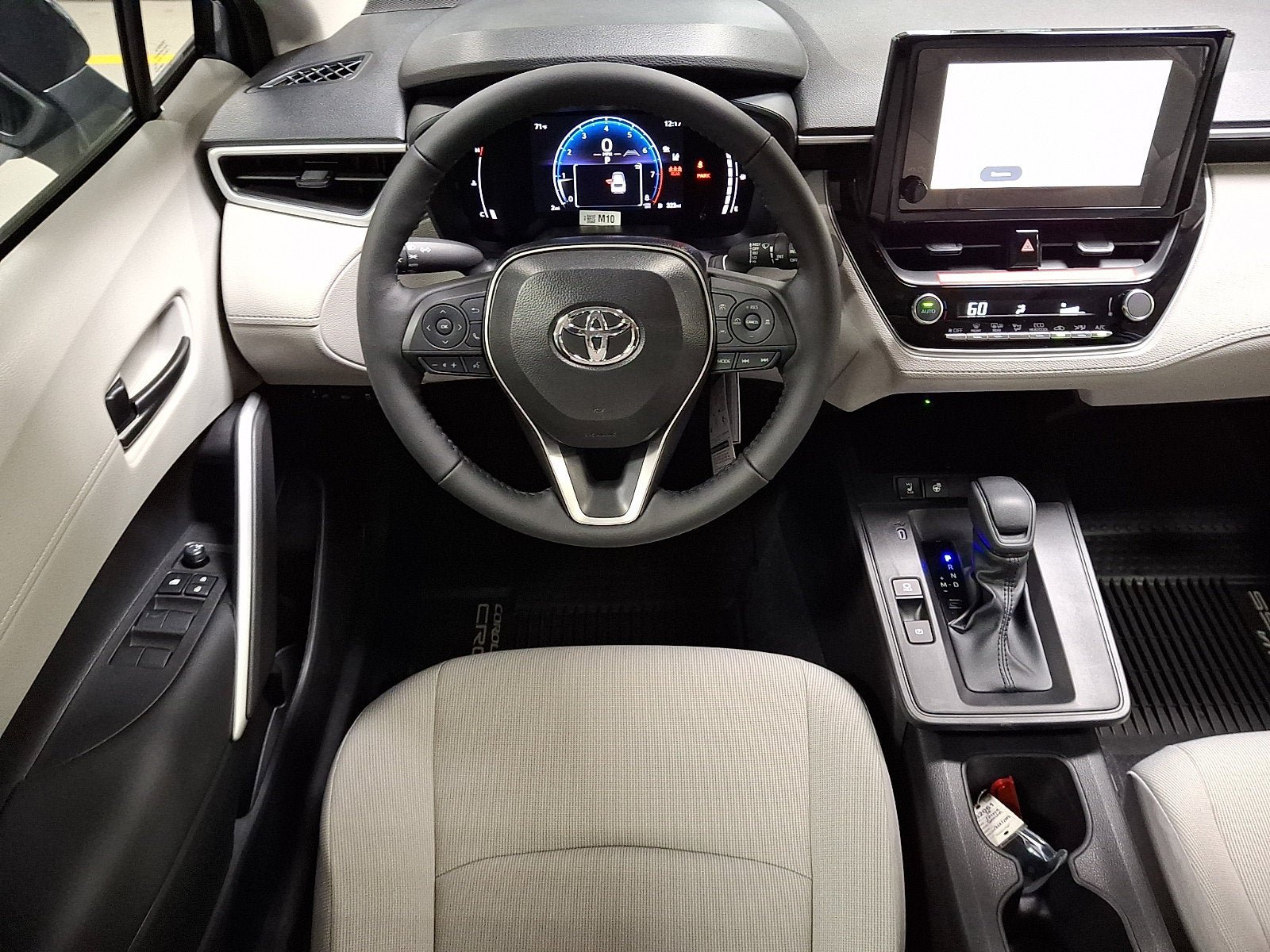 New 2026 Toyota Corolla Cross LE w/ Moonroof Package AWD/4WD image 7