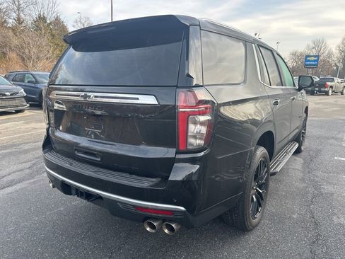 Certified 2024 Chevrolet Tahoe Premier w/ Advanced Technology Package image 5