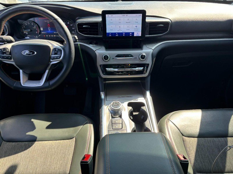 Used 2022 Ford Explorer Timberline w/ Timberline Technology Package AWD/4WD image 13