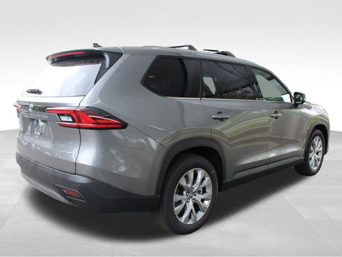 New 2026 Toyota Grand Highlander AWD image 15