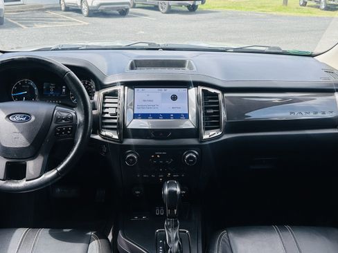 Used 2022 Ford Ranger Lariat w/ Trailer Tow Package image 15