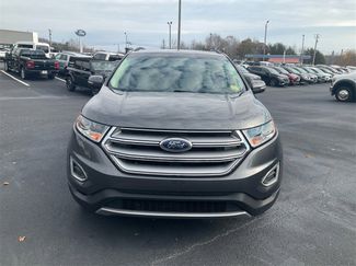 Certified 2017 Ford Edge SEL w/ Equipment Group 201A video 2