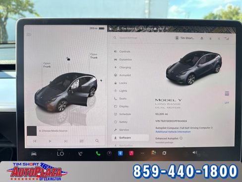 Used 2023 Tesla Model Y Long Range image 21