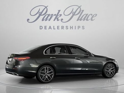 Certified 2026 Mercedes-Benz C 300 Sedan image 23