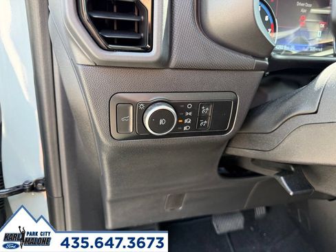 Used 2024 Ford Bronco Sport Outer Banks w/ Tech Package AWD/4WD image 16