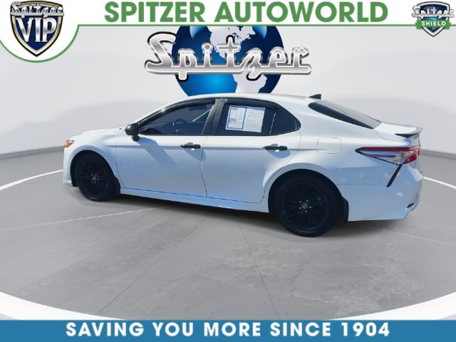 Used 2020 Toyota Camry SE FWD image 11